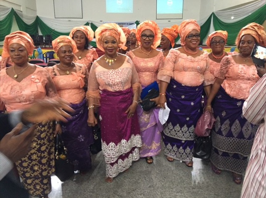 Port Harcourt Convention - Our Women