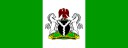 Nigerian Flag and Emblem